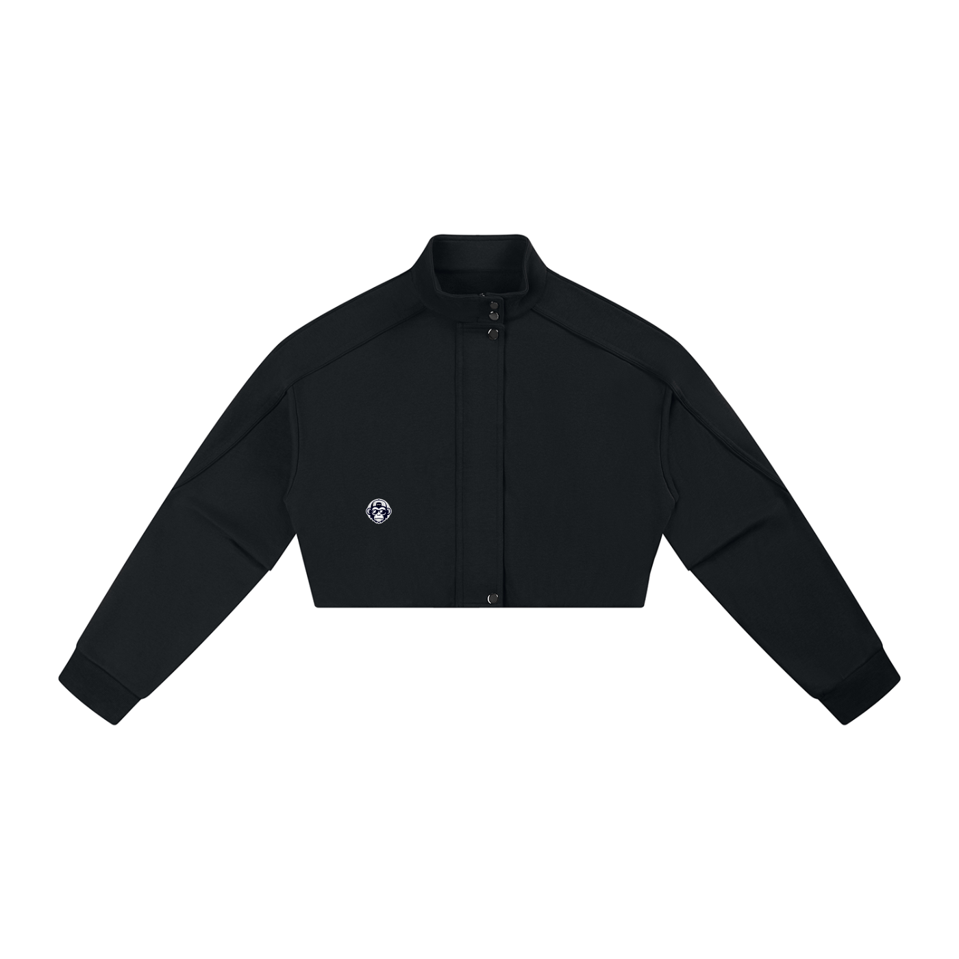 Women's Button-Front Jacket