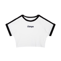 Women’s Raglan Crop T-Shirt