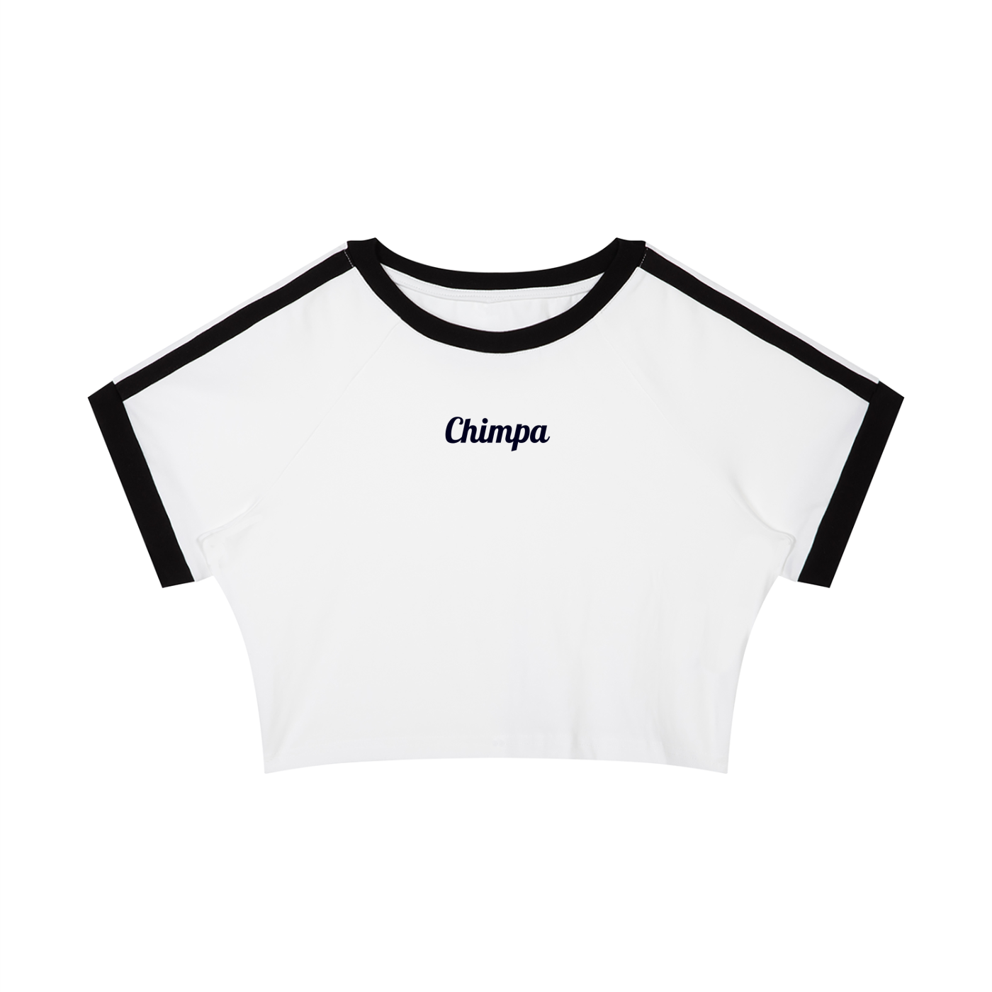 Women’s Raglan Crop T-Shirt