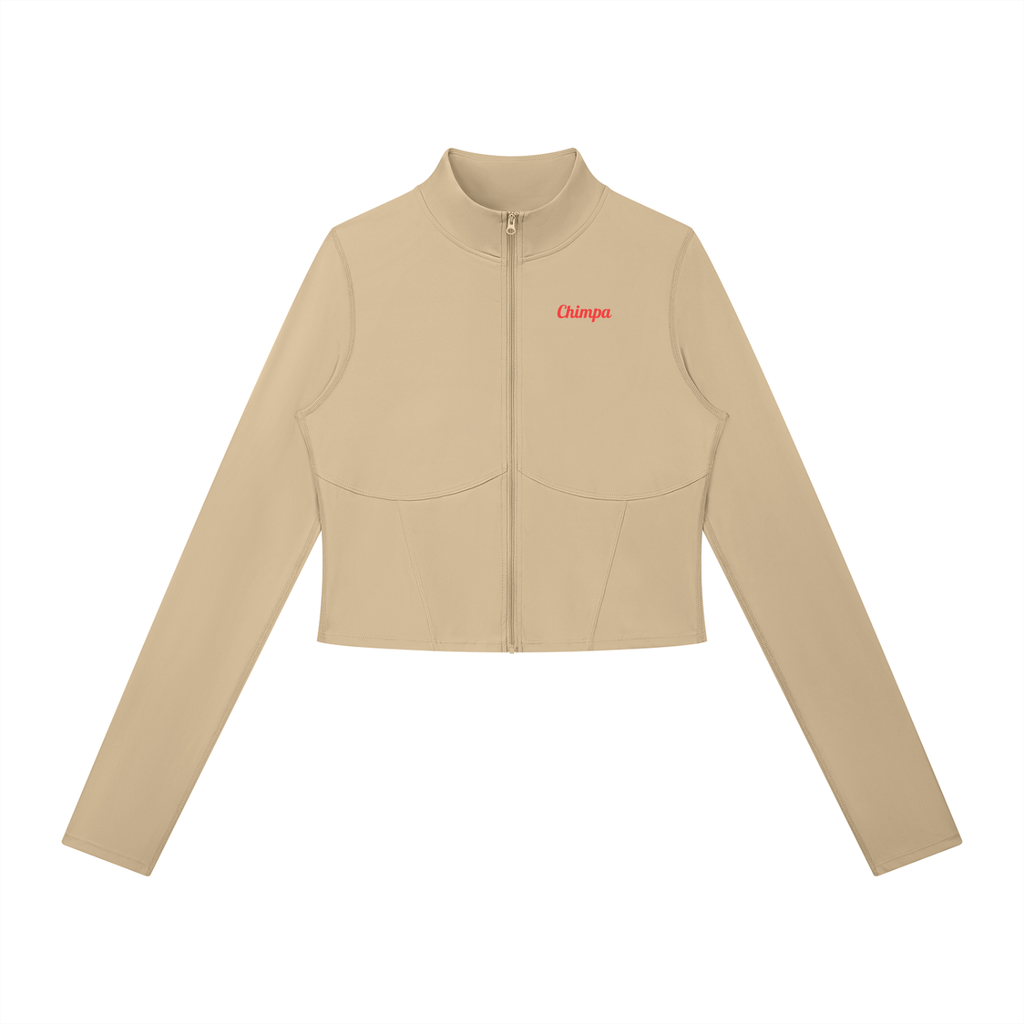 Women’s Full-Zip Sports Jacket
