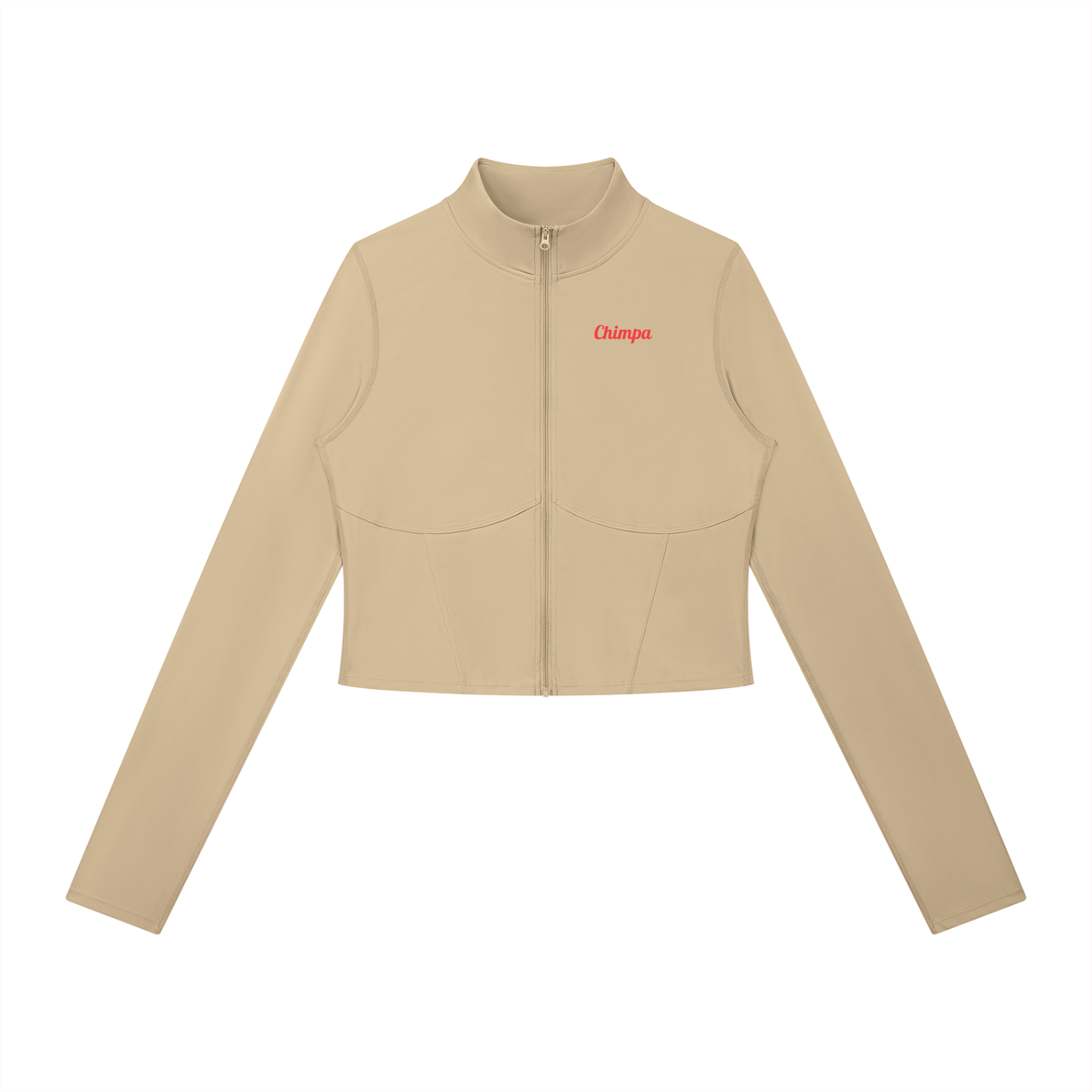 Women’s Full-Zip Sports Jacket