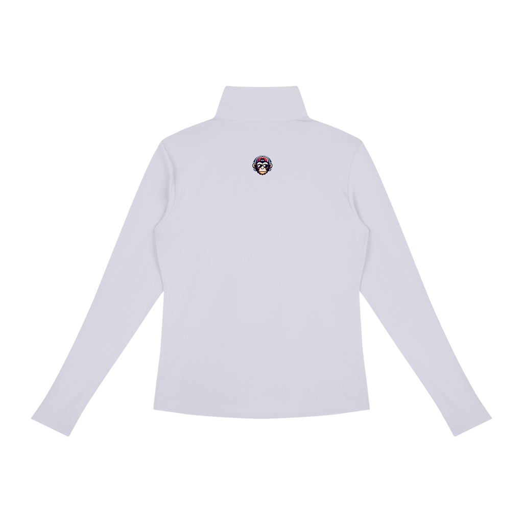 Women's Quarter-Zip Yoga Pullover