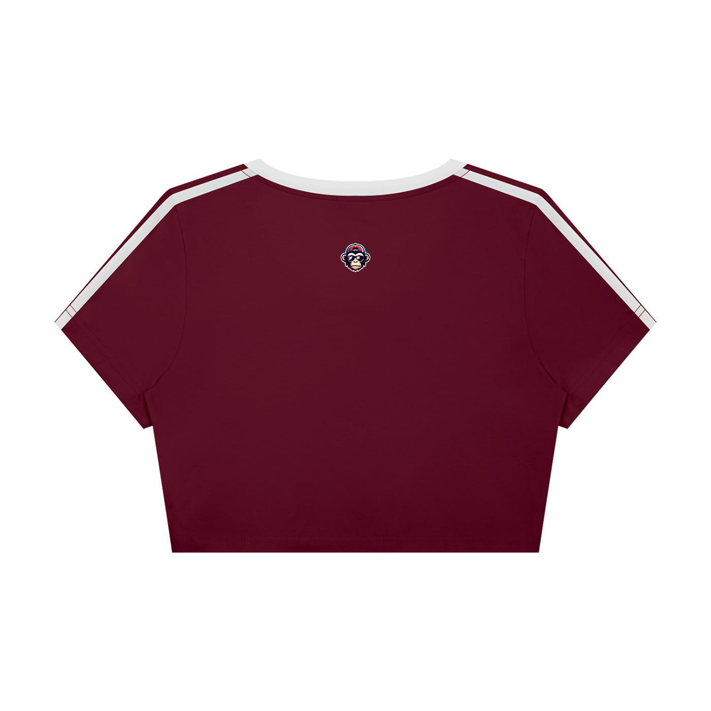 Women’s Slim Fit Color Block T-Shirt