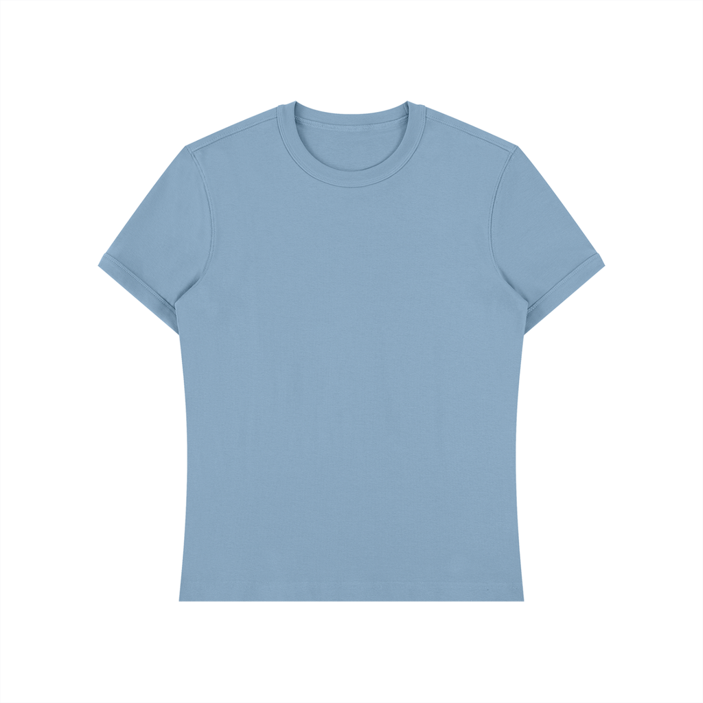 Unisex Heavyweight Slim Fit T-Shirt