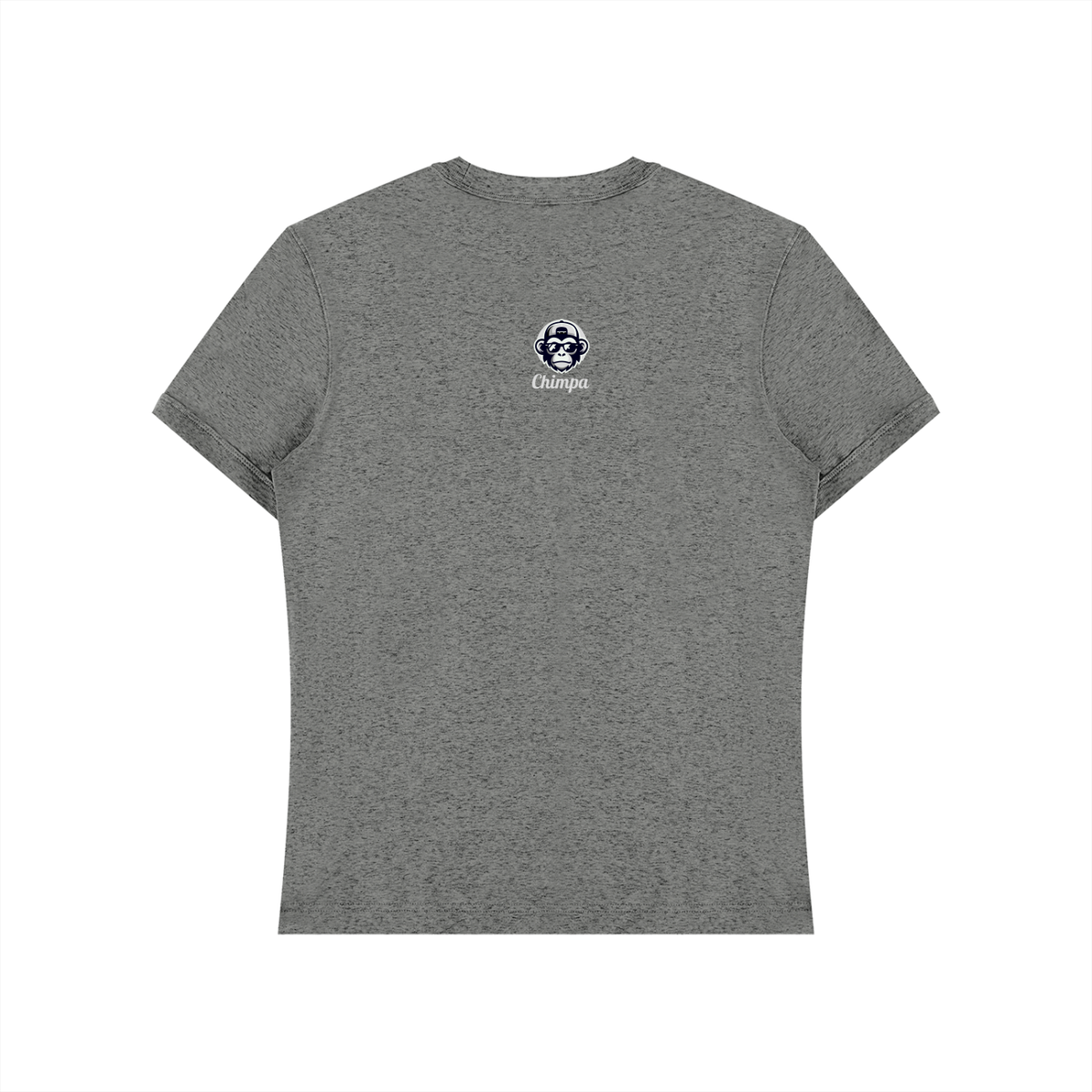 Unisex Heavyweight Slim Fit T-Shirt