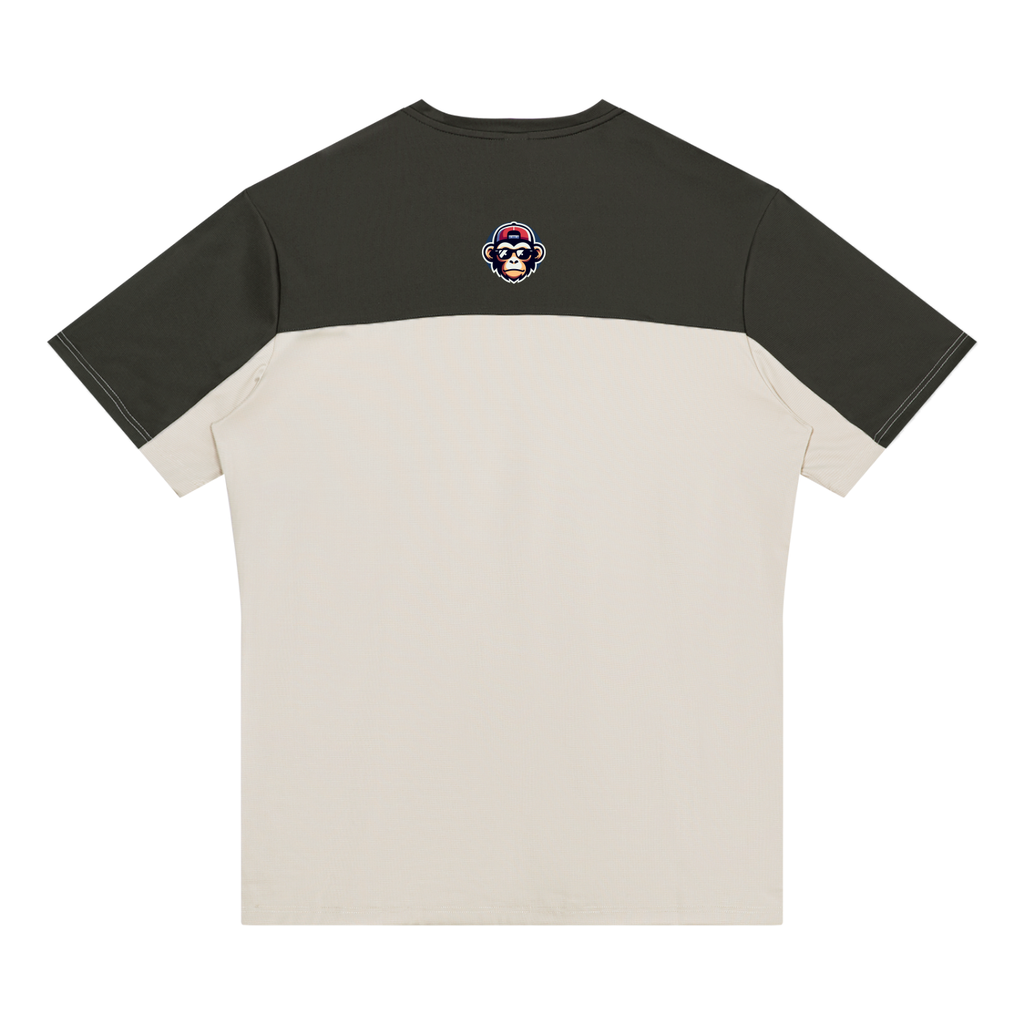 Men's Color Block Performance T-Shirt