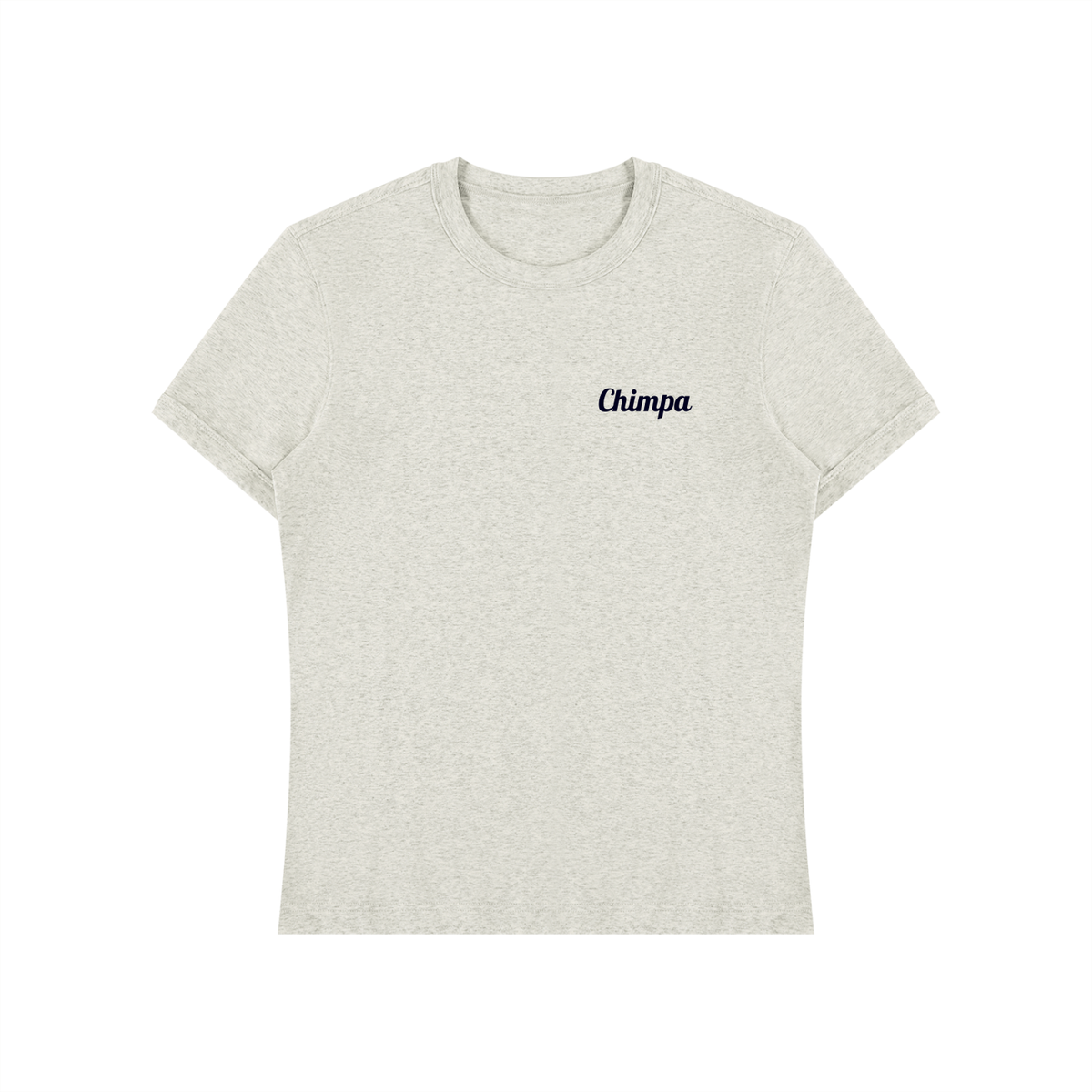Unisex Heavyweight Slim Fit T-Shirt