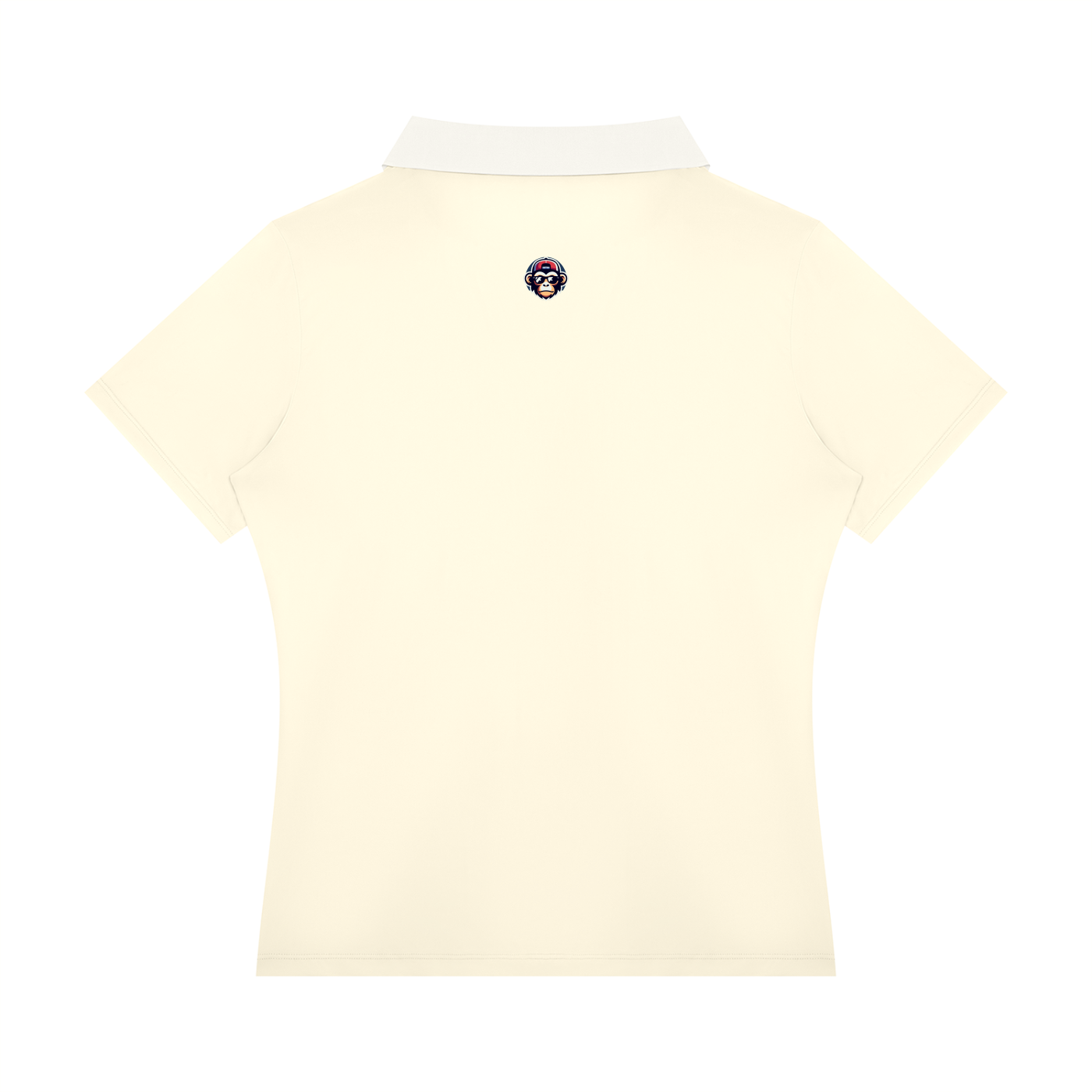 Women’s Color Block Polo Shirt