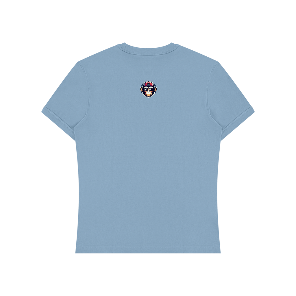 Unisex Heavyweight Slim Fit T-Shirt