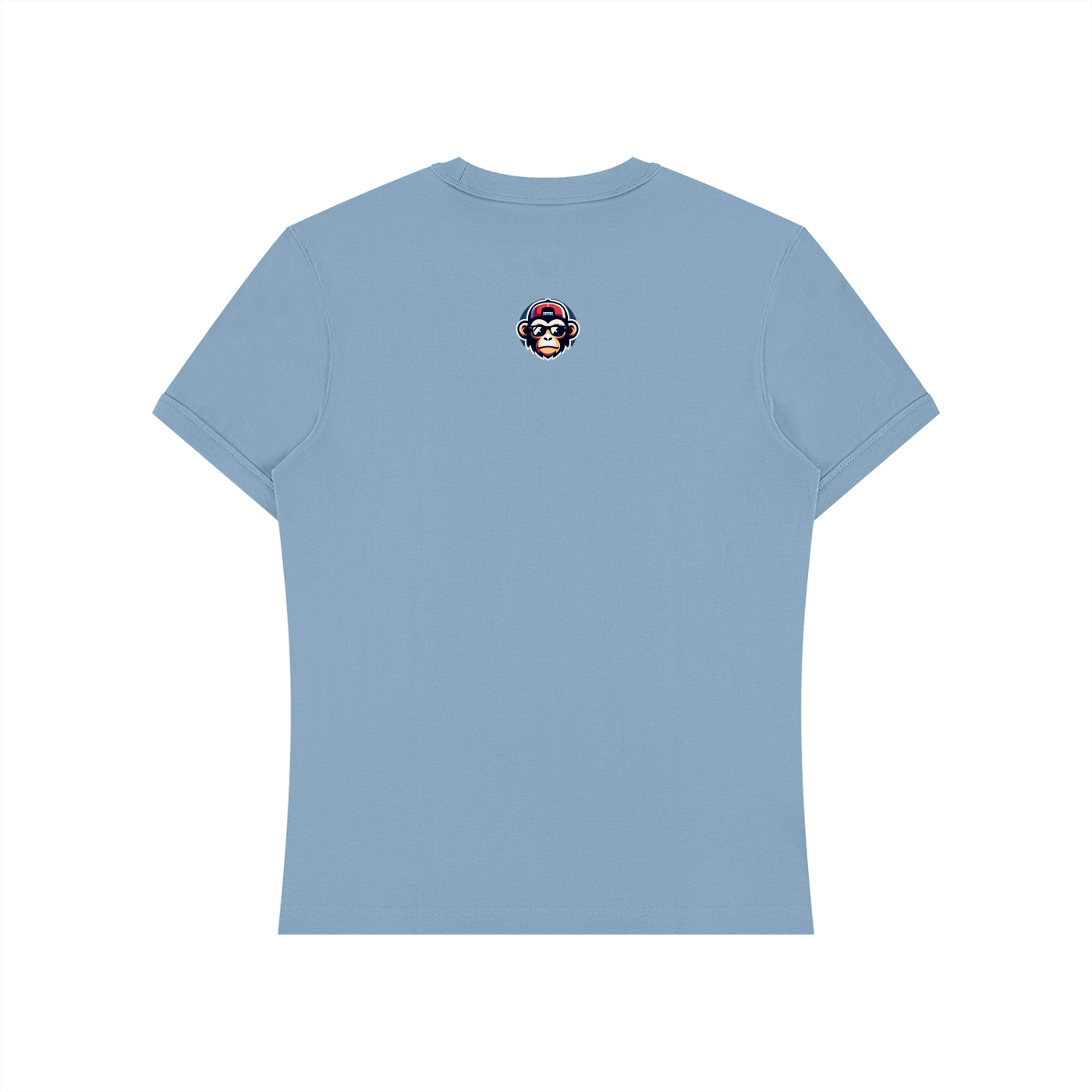 Unisex Heavyweight Slim Fit T-Shirt