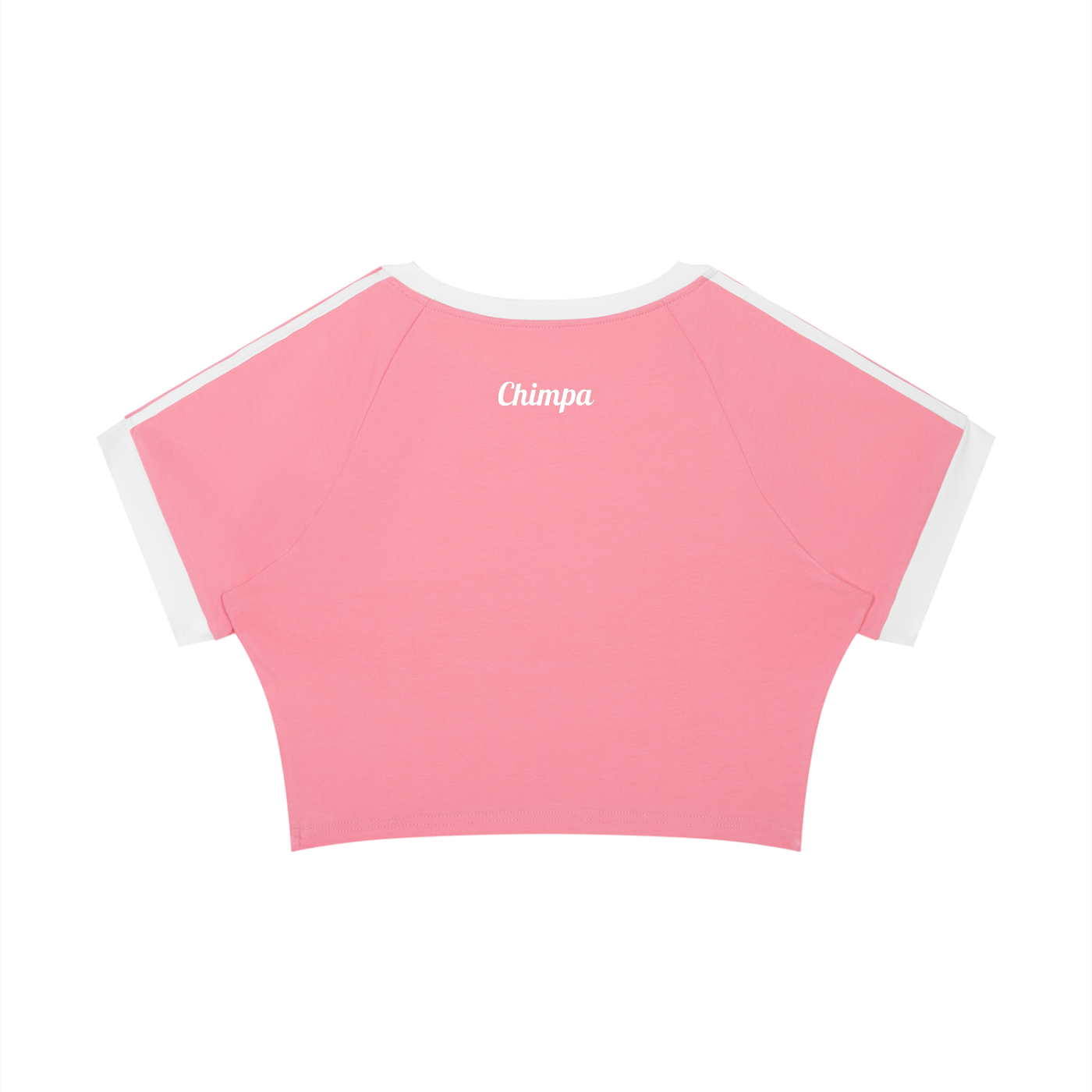 Women’s Raglan Crop T-Shirt