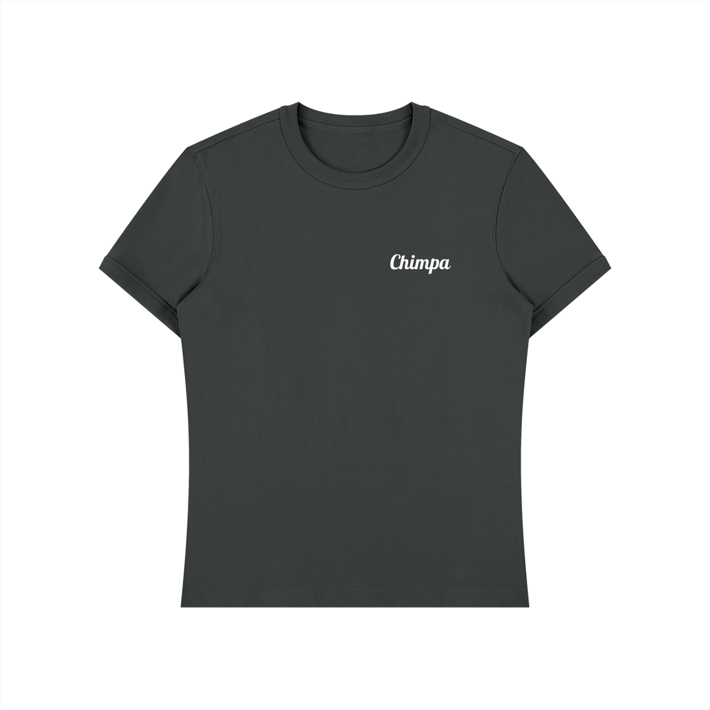 Unisex Heavyweight Slim Fit T-Shirt