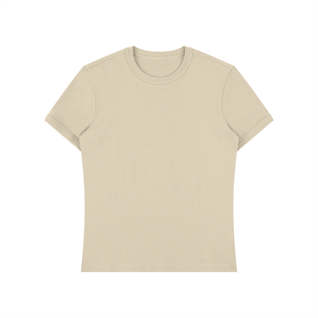 Unisex Heavyweight Slim Fit T-Shirt