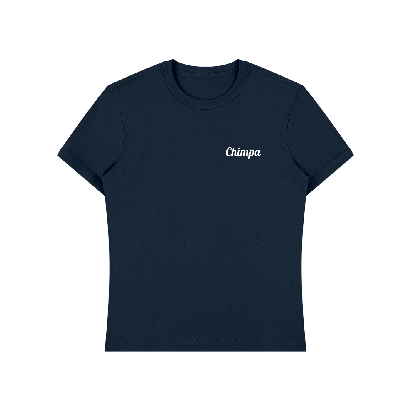 Unisex Heavyweight Slim Fit T-Shirt