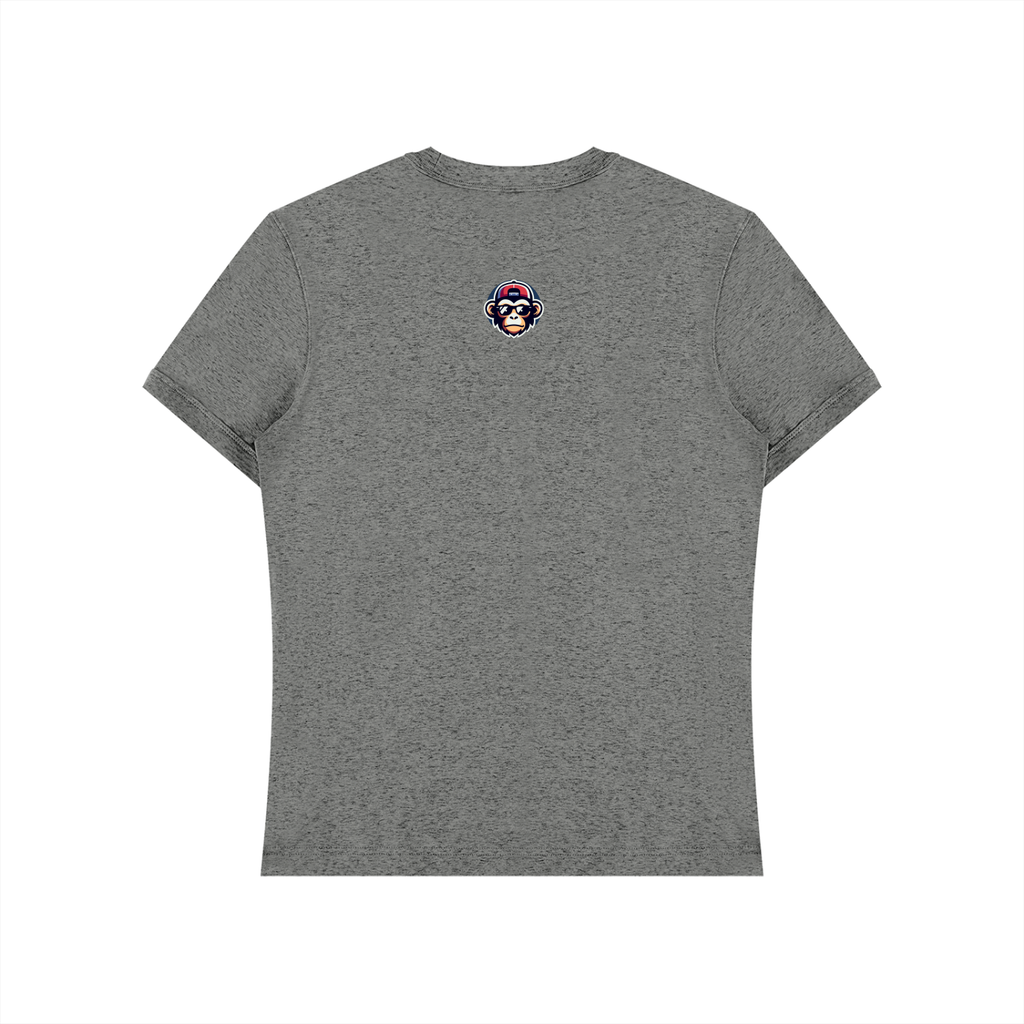 Unisex Heavyweight Slim Fit T-Shirt