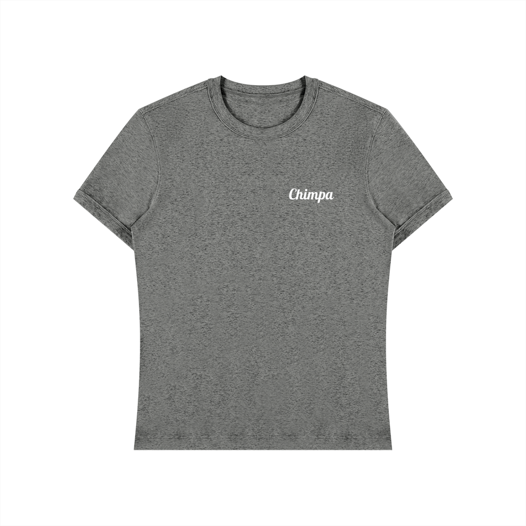 Unisex Heavyweight Slim Fit T-Shirt
