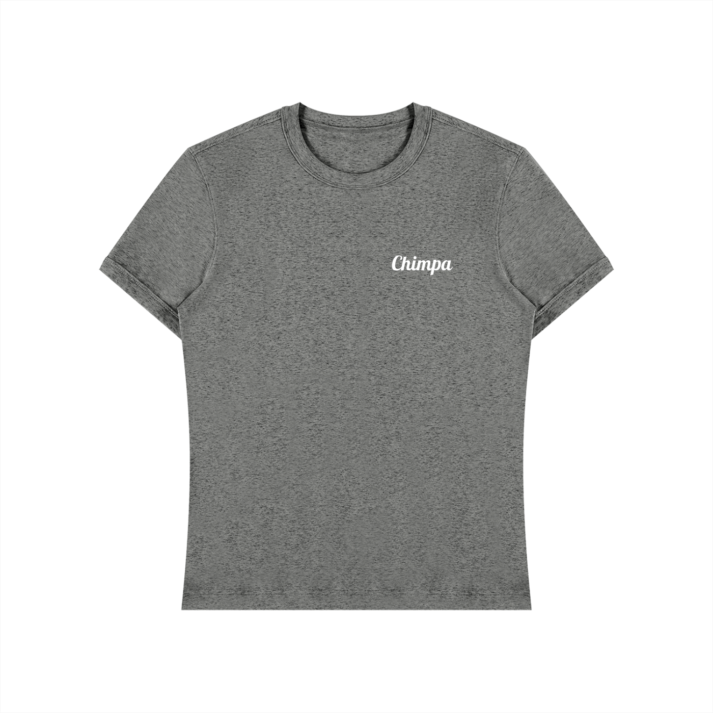 Unisex Heavyweight Slim Fit T-Shirt
