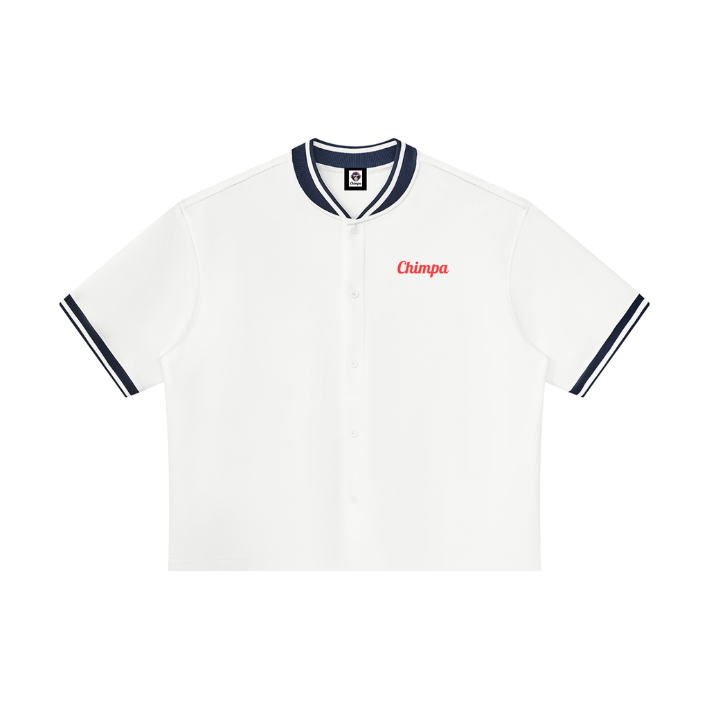 Unisex Oversized Baseball Jersey