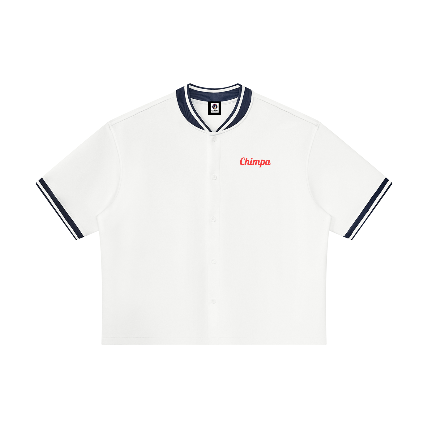 Unisex Oversized Baseball Jersey