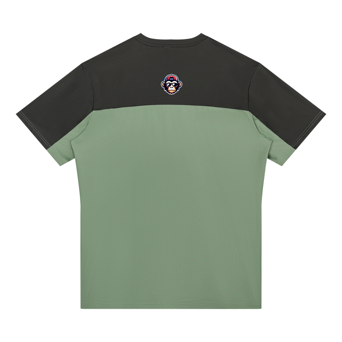 Men's Color Block Performance T-Shirt