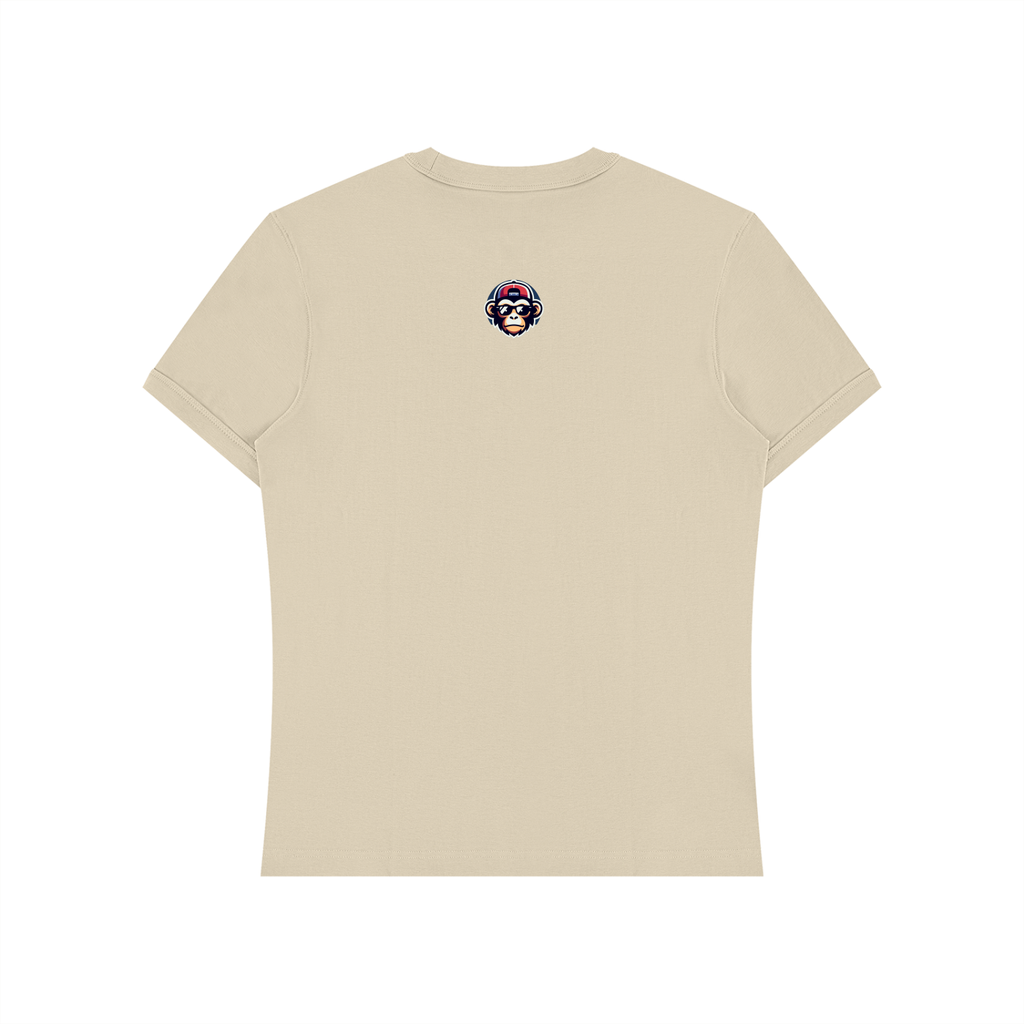 Unisex Heavyweight Slim Fit T-Shirt