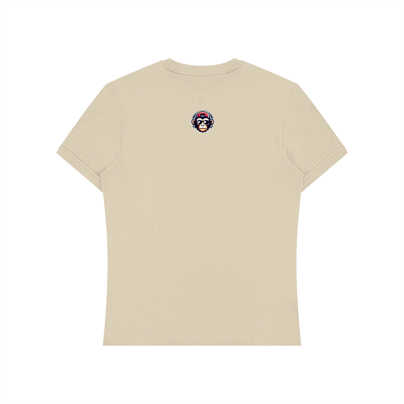 Unisex Heavyweight Slim Fit T-Shirt