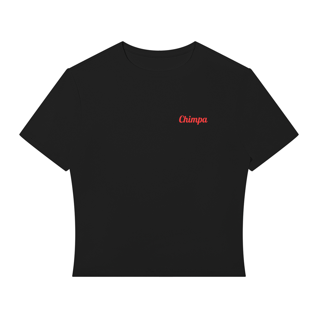 Women’s Performance Crop T-Shirt