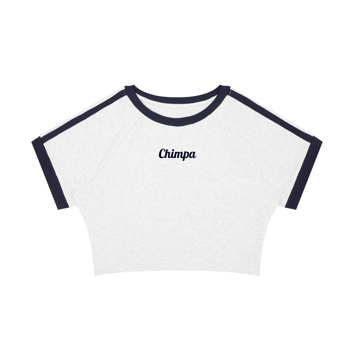 Women’s Raglan Crop T-Shirt