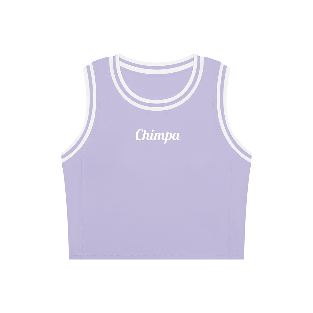 Women's Color Block Yoga Tank Top