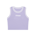 Women's Color Block Yoga Tank Top