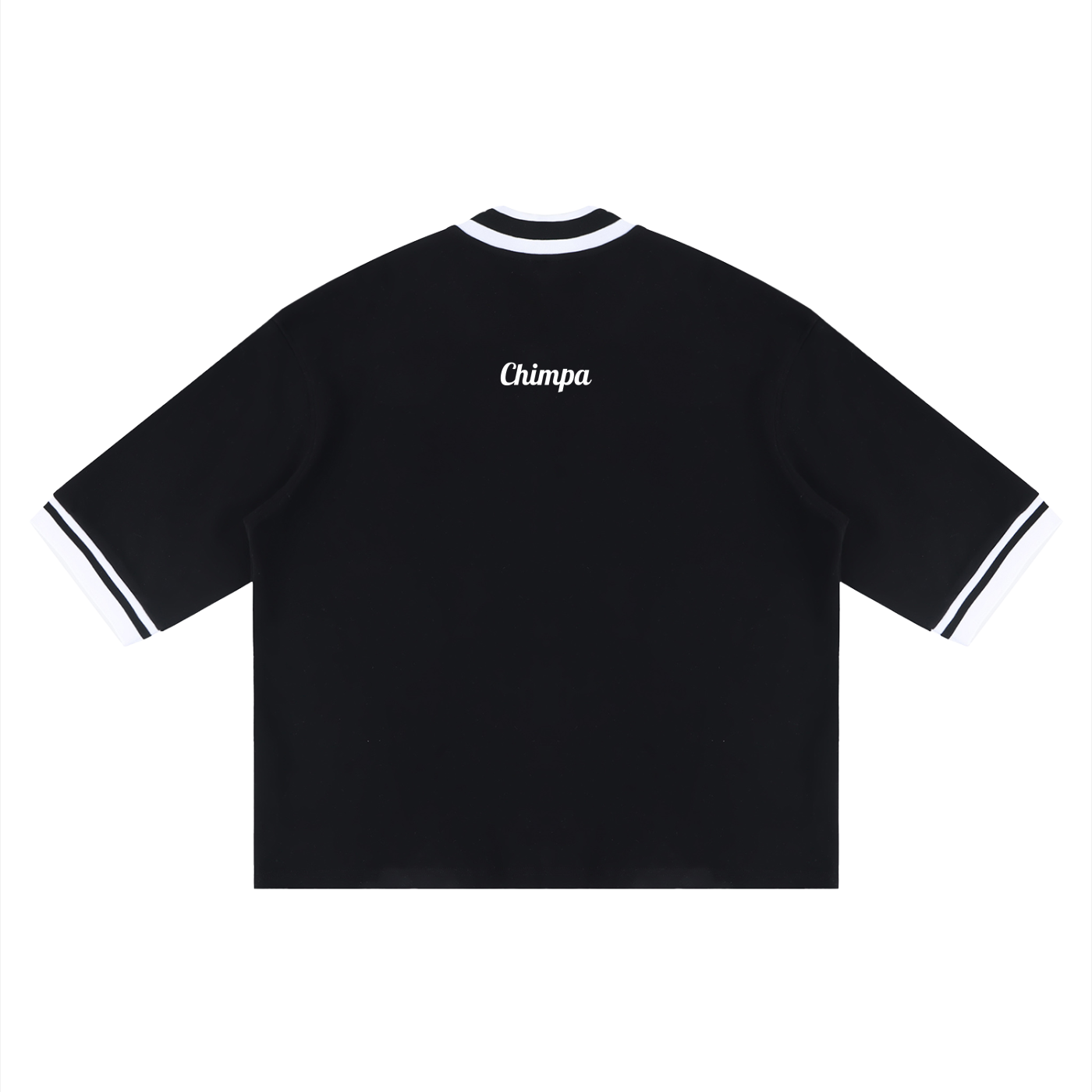 Unisex Boxy Heavyweight Baseball Jersey