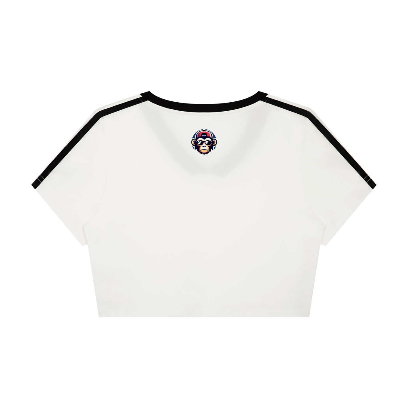 Women’s Slim Fit Color Block T-Shirt