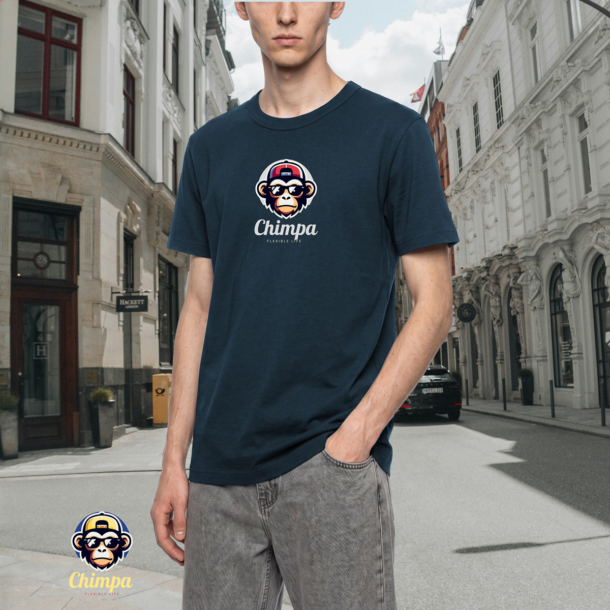Unisex Heavyweight Cotton T-Shirt