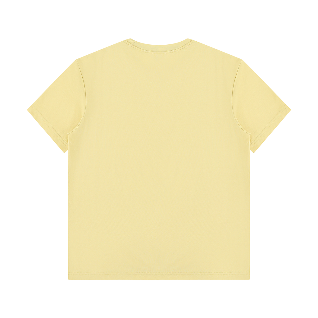 Unisex Regular Fit Crewneck T-Shirt