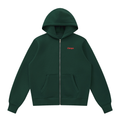 Unisex Fleece Full Zip Hoodie