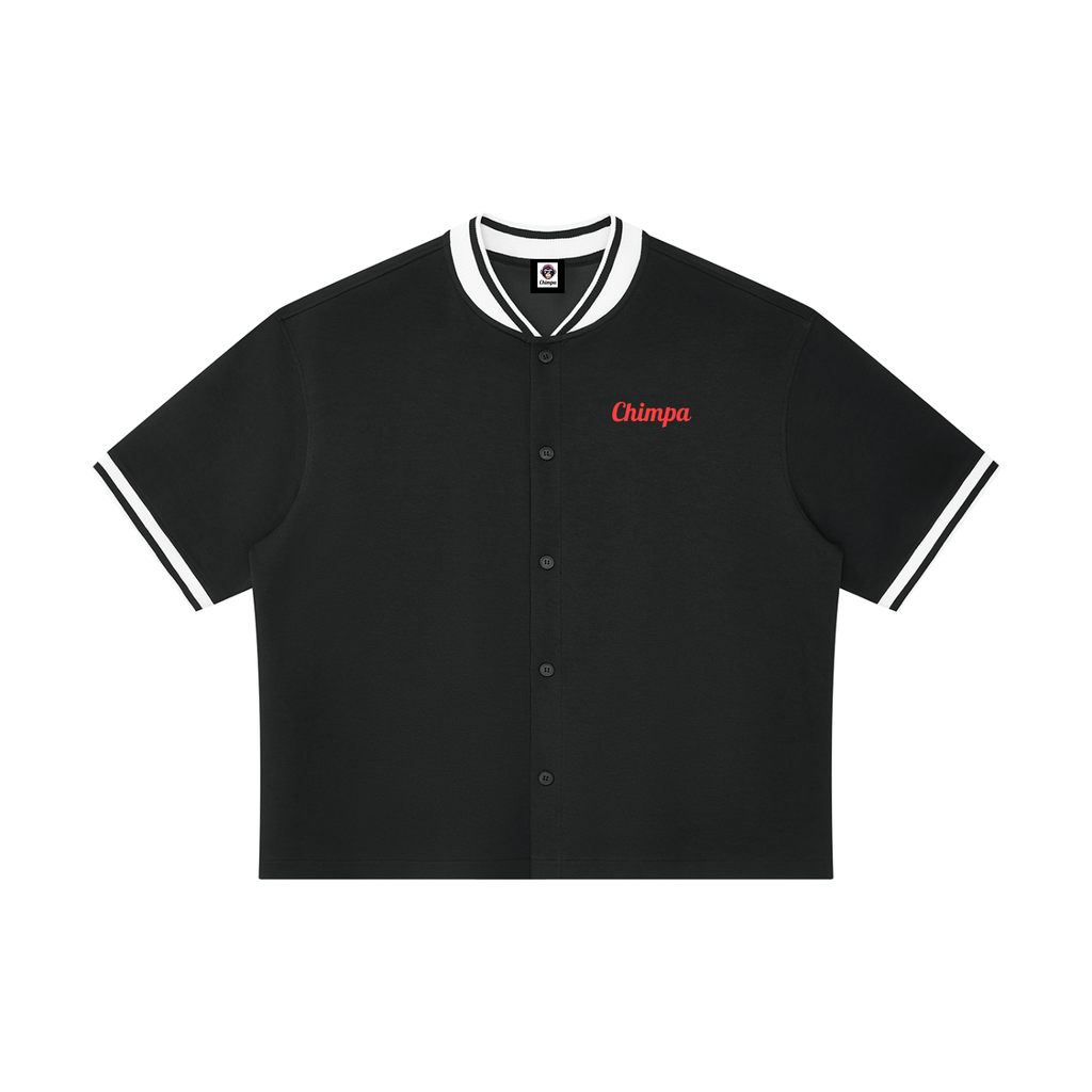 Unisex Oversized Baseball Jersey