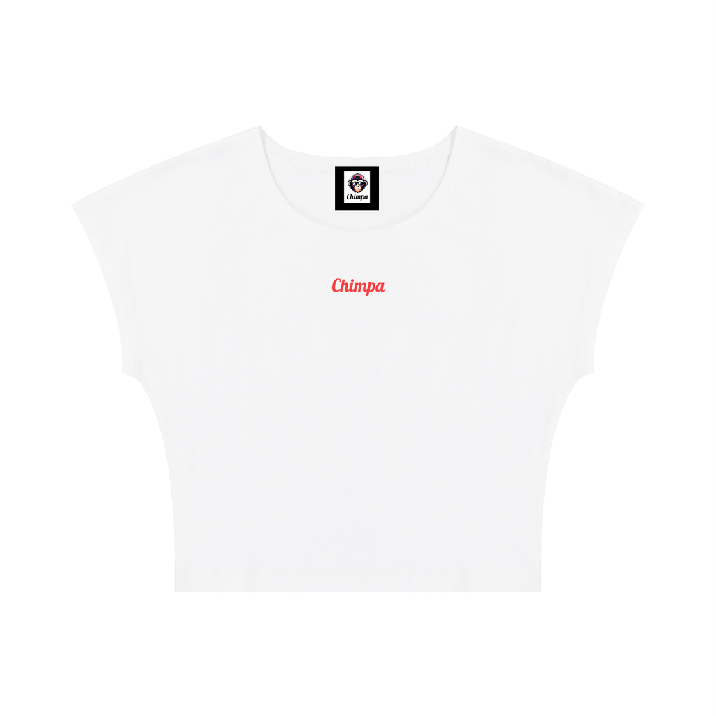 Women's Slim Crop T-Shirt