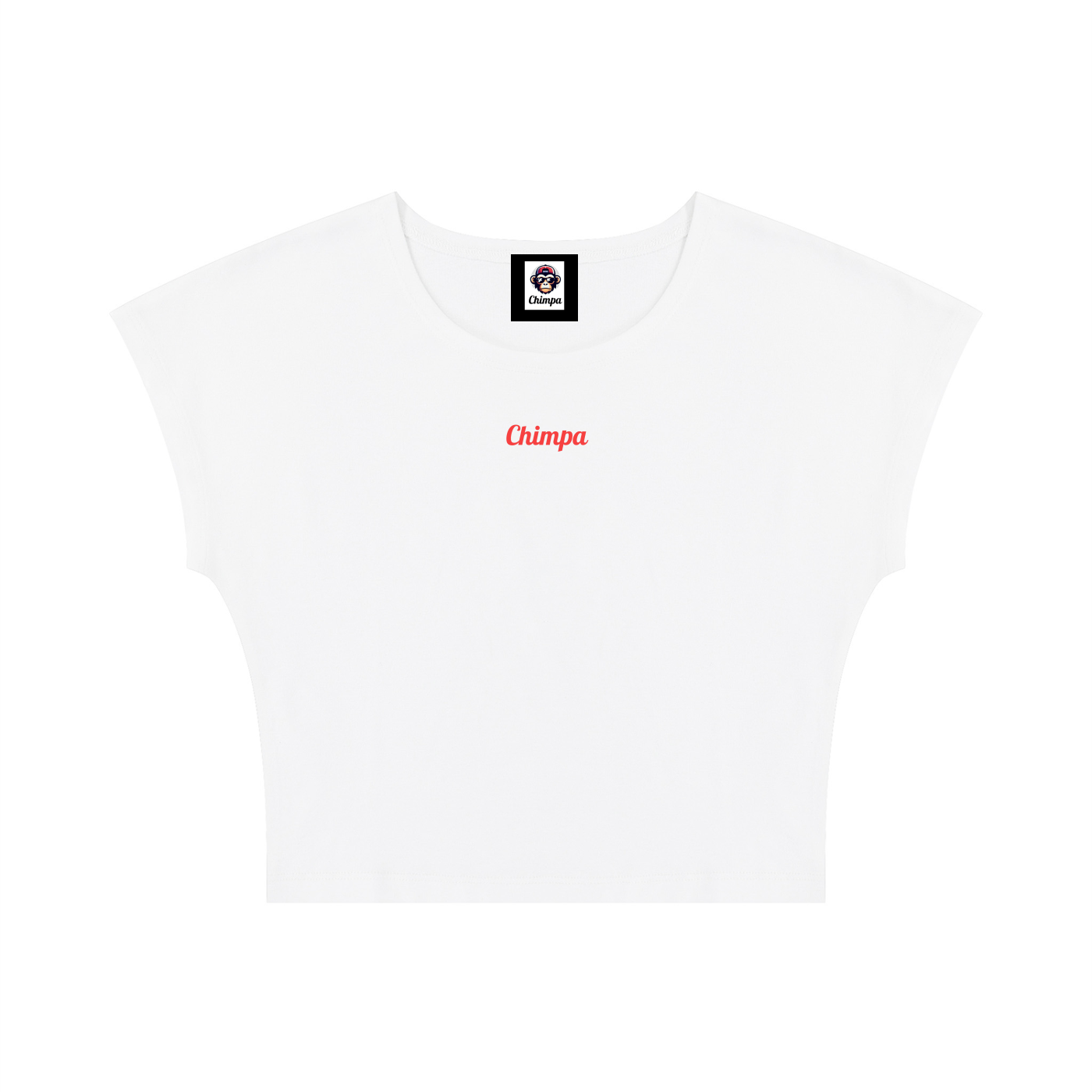 Women's Slim Crop T-Shirt