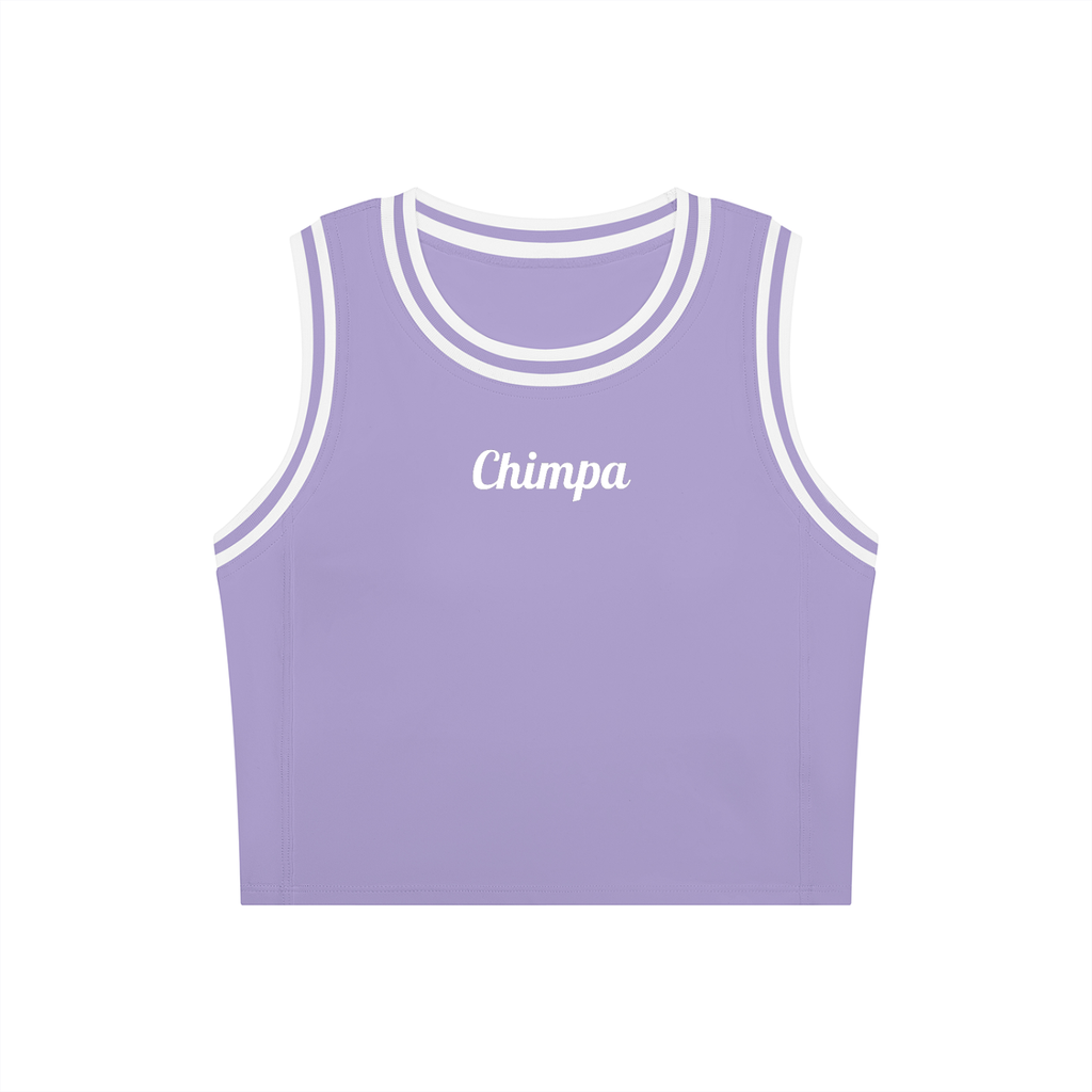 Women's Color Block Yoga Tank Top