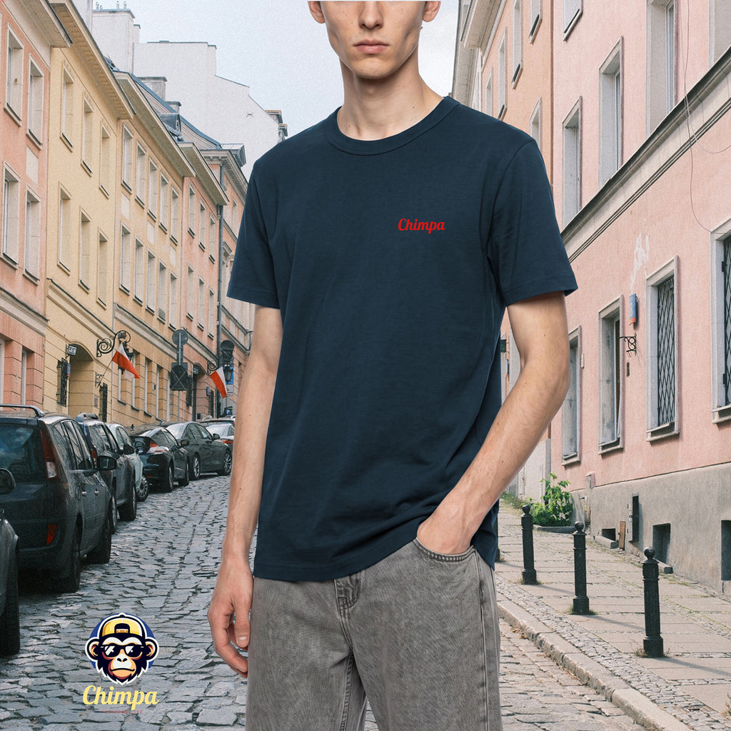 Unisex Heavyweight Cotton T-Shirt