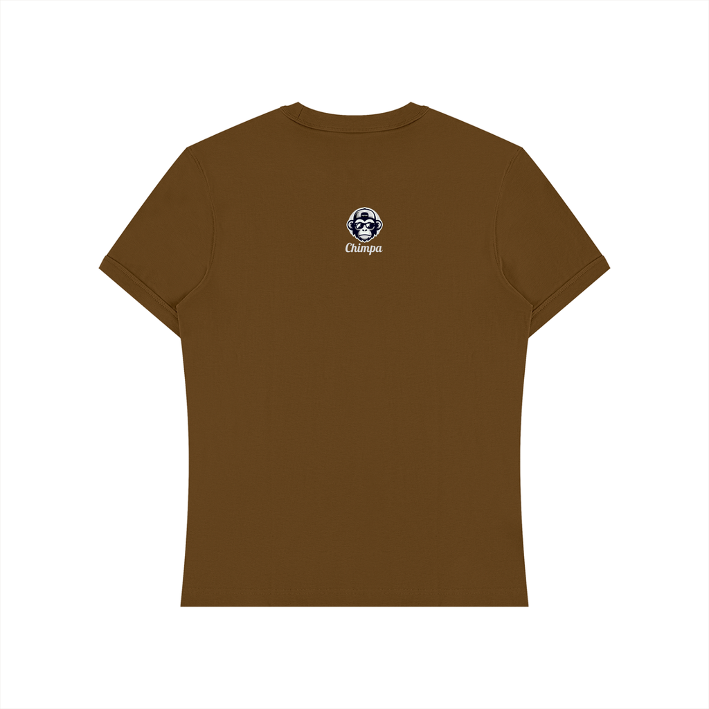 Unisex Heavyweight Slim Fit T-Shirt