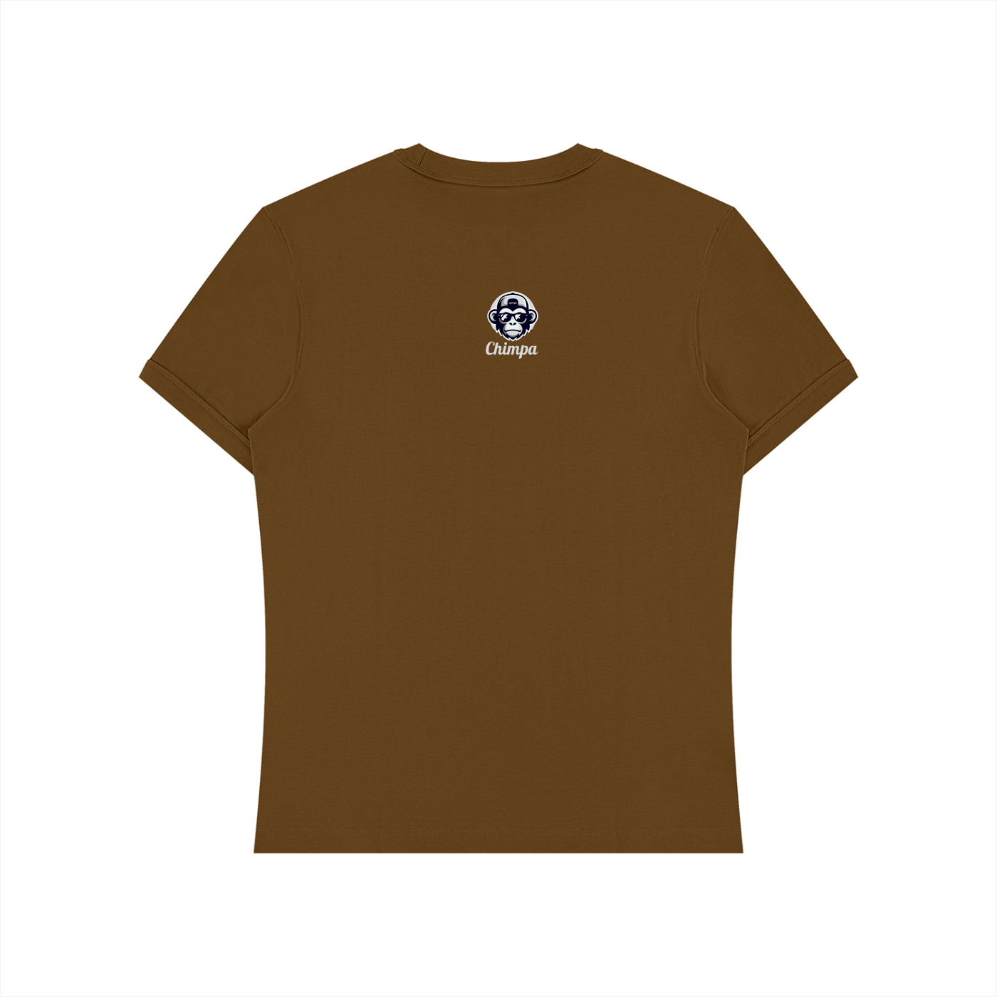 Unisex Heavyweight Slim Fit T-Shirt