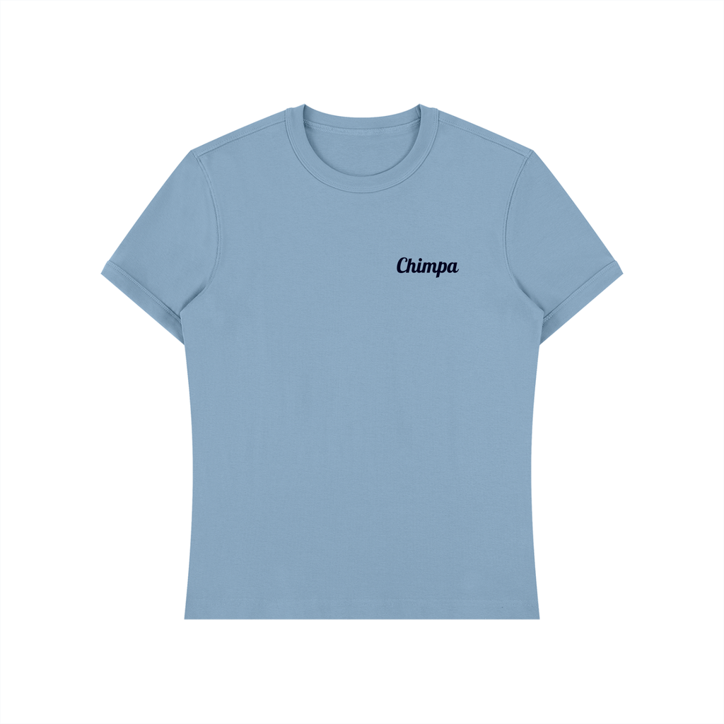 Unisex Heavyweight Slim Fit T-Shirt