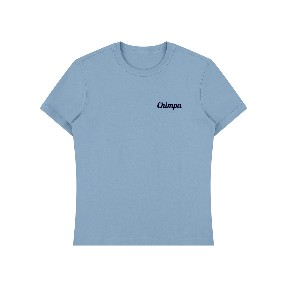Unisex Heavyweight Slim Fit T-Shirt