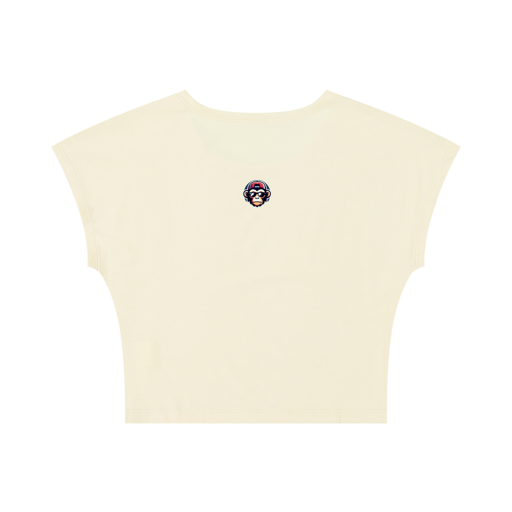 Women's Slim Crop T-Shirt