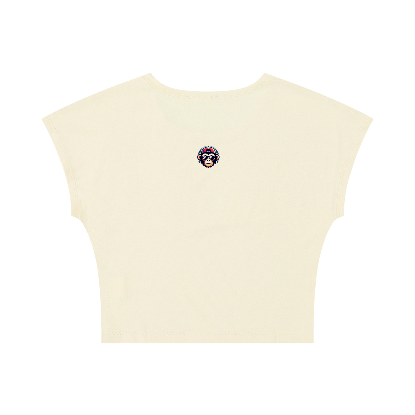 Women's Slim Crop T-Shirt