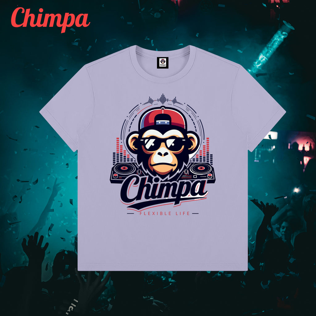 Unisex Regular Fit Crewneck T-Shirt