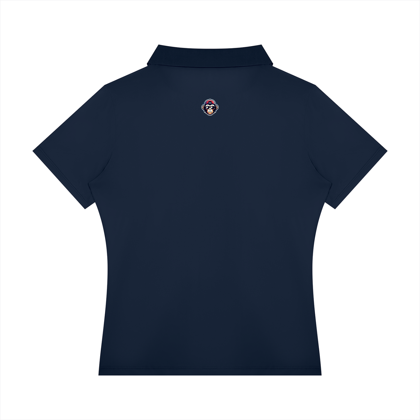 Women’s Color Block Polo Shirt