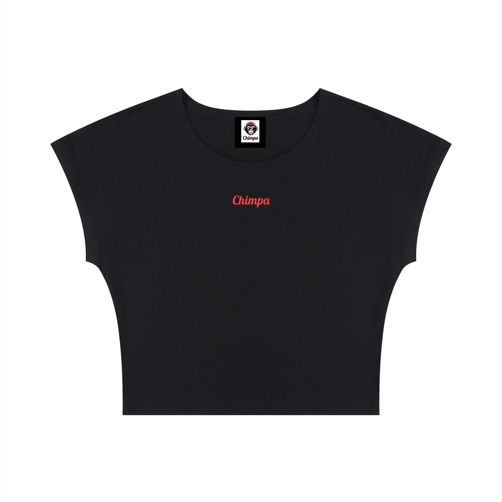 Women's Slim Crop T-Shirt