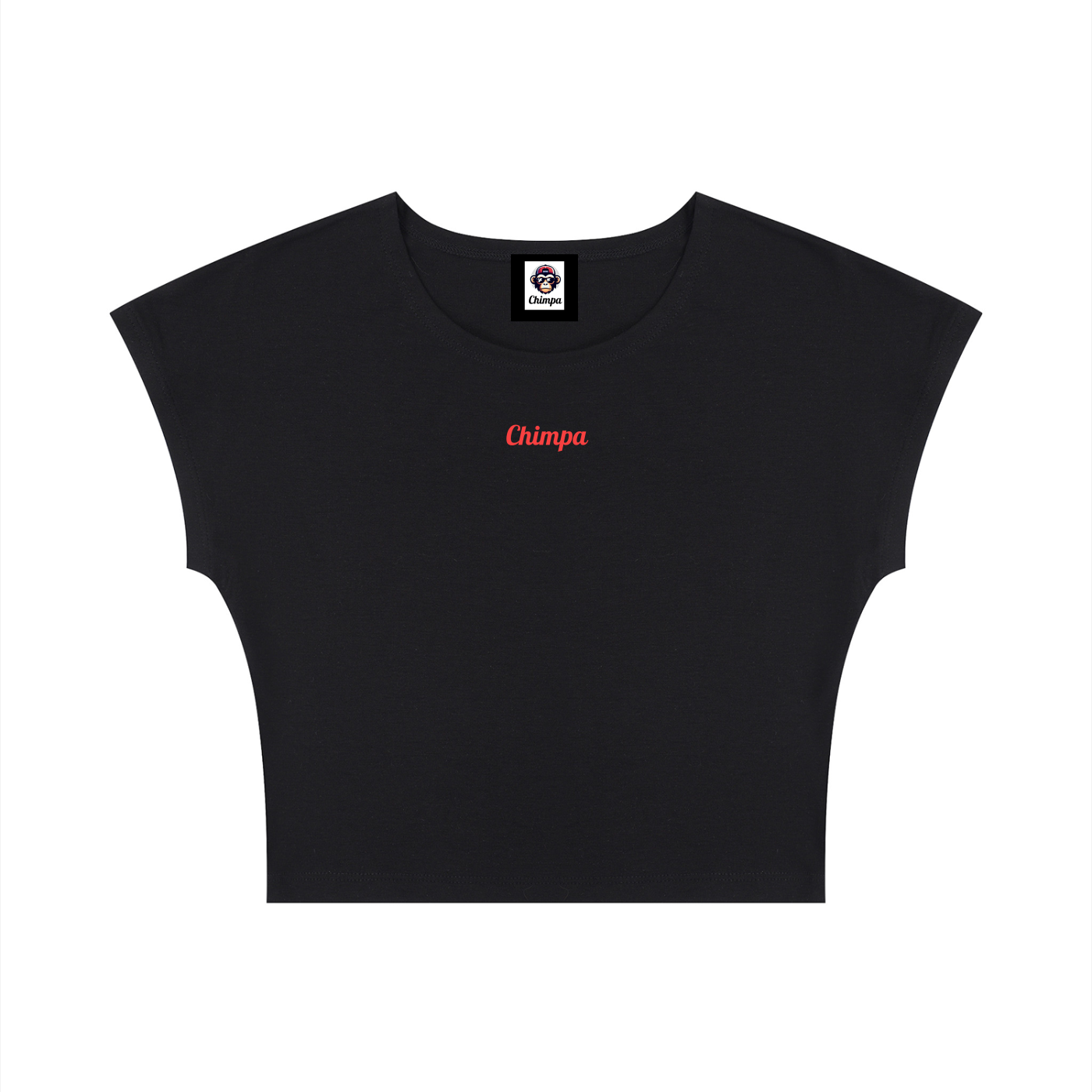 Women's Slim Crop T-Shirt